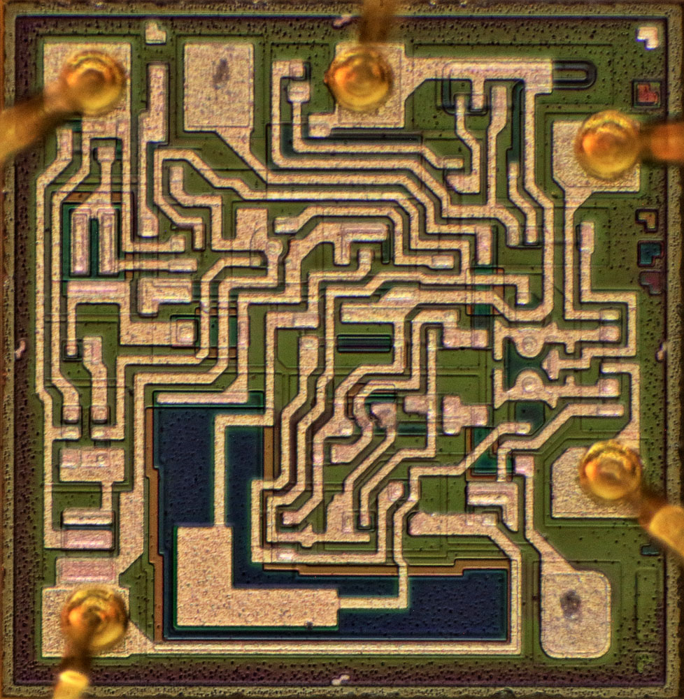 DAC327 Opamp