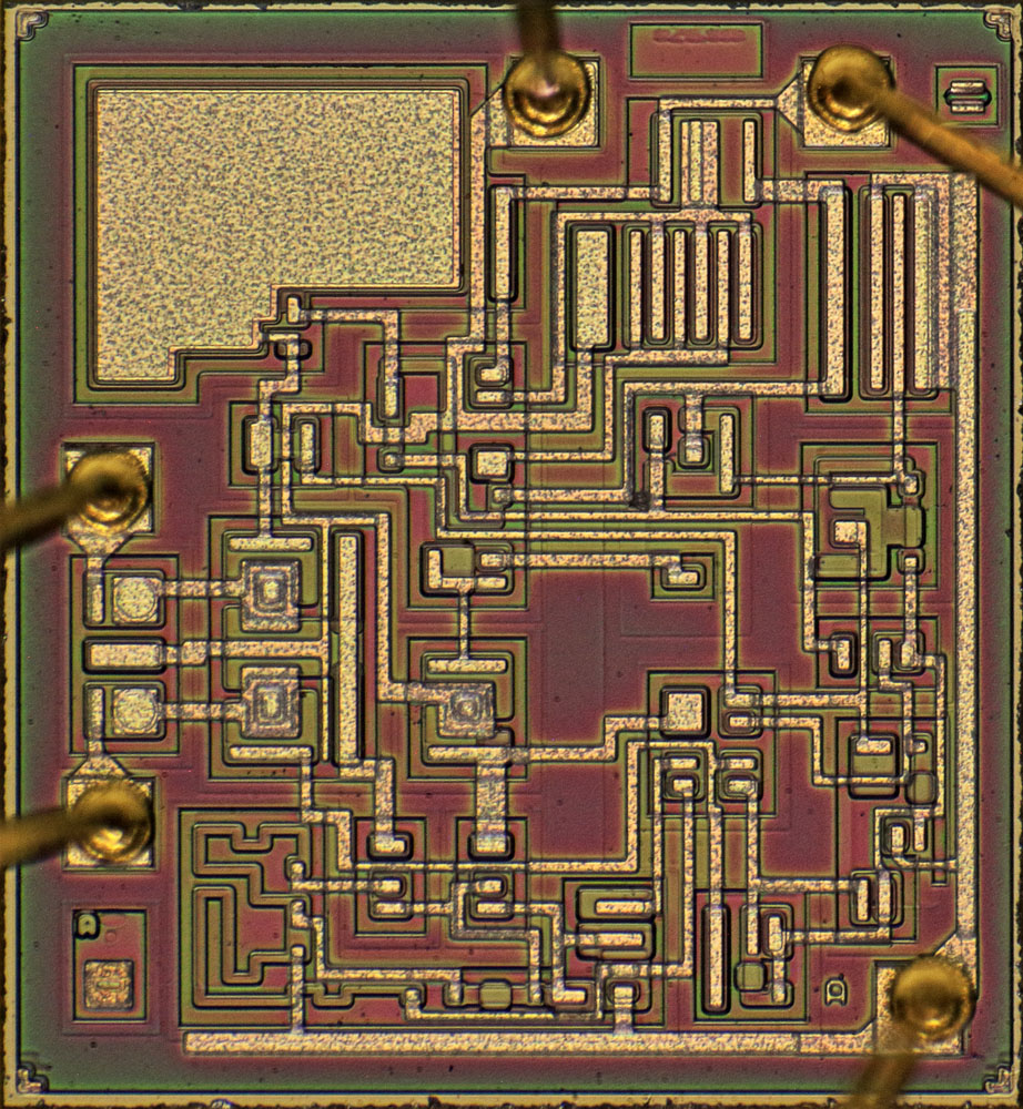 DAC327 Opamp