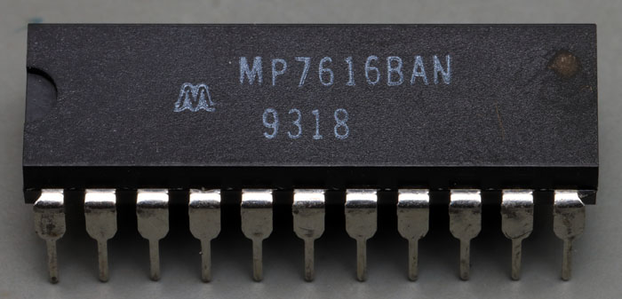MP7616