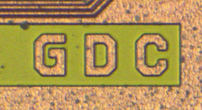 D82720 Die Detail