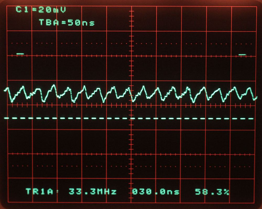 D82720 Messung Bias-Generator