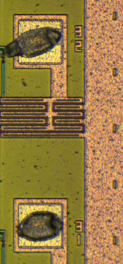 D82720 Die Detail