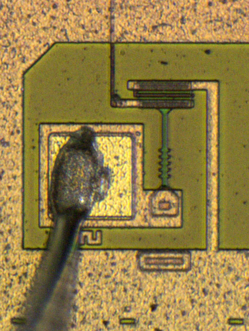 D82720 Die Detail