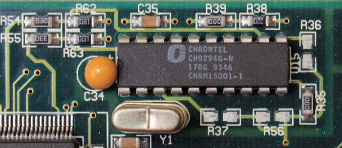 Taktgenerator Chrontel CH9294G