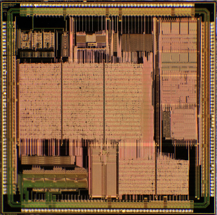 Trident TGUI9440-1 TGUI9440AGi Die