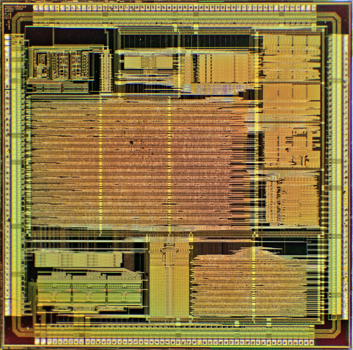 Trident TGUI9440-1 TGUI9440AGi Die