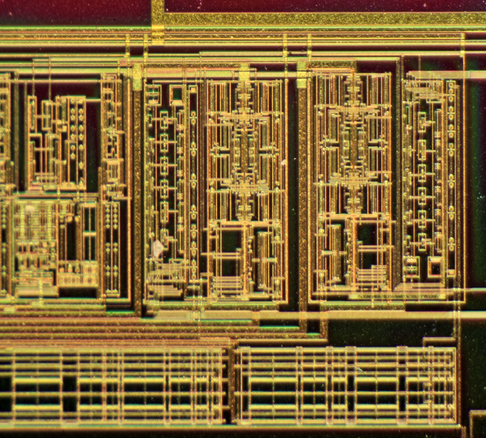 Trident TGUI9440-1 TGUI9440AGi Die Taktgenerator