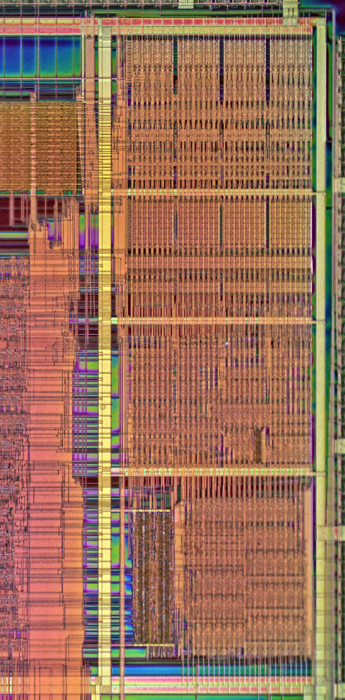 Trident TGUI9440-1 TGUI9440AGi Die