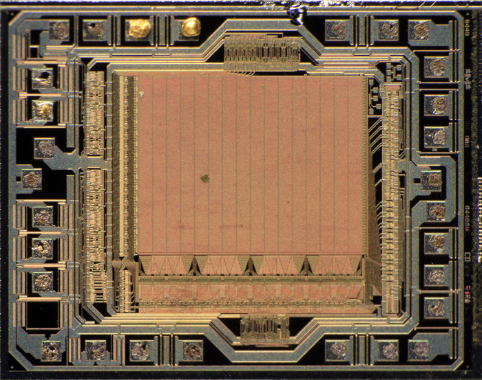 Trident TGUI9440-1 TGUI9440AGi Phoenix BIOS Die