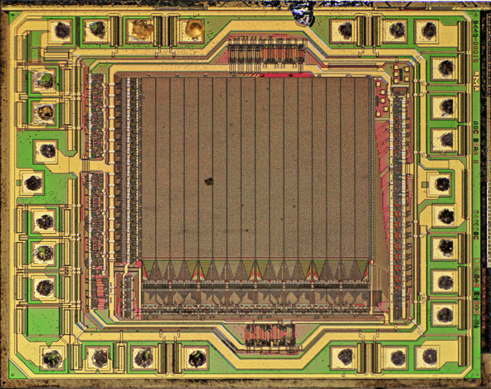 Trident TGUI9440-1 TGUI9440AGi Phoenix BIOS Die