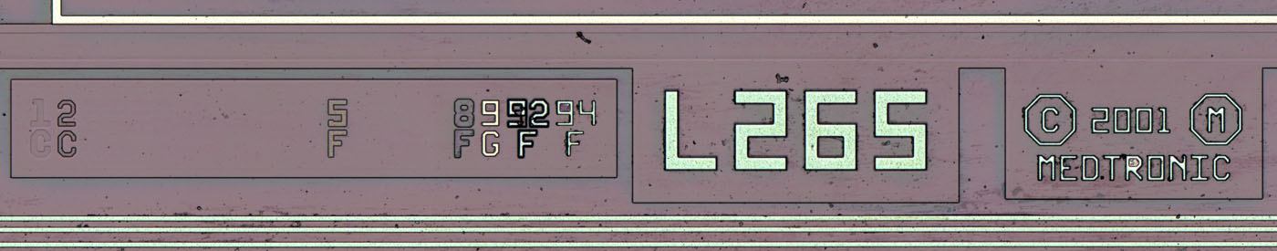 Marquis Die Detail