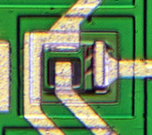 IK72 Die Transistor