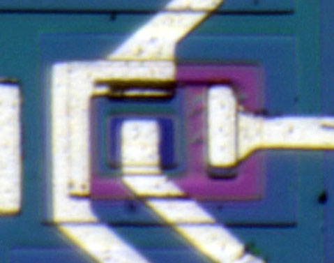 IK72 Die Transistor