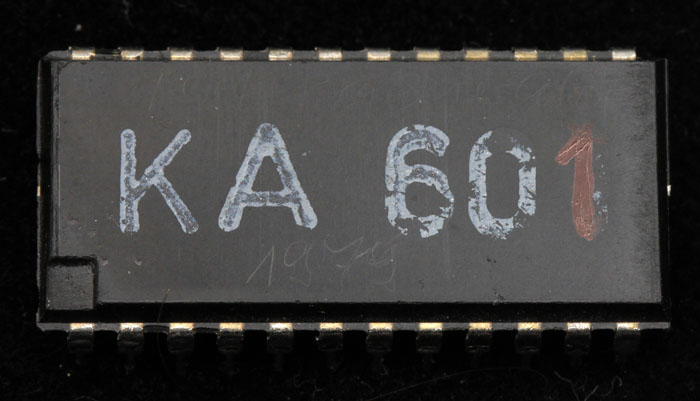 KA601
