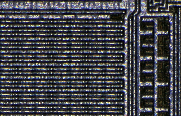 D2147H Die RAM