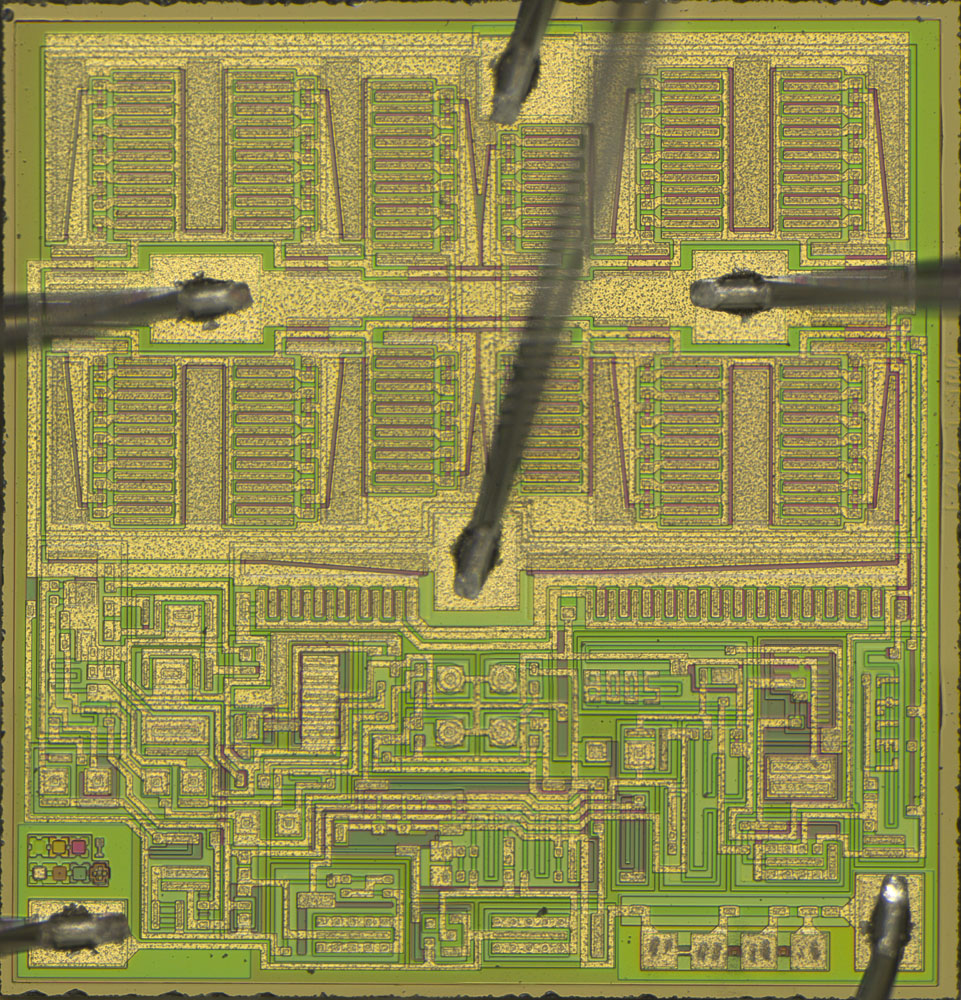 LM317 Die