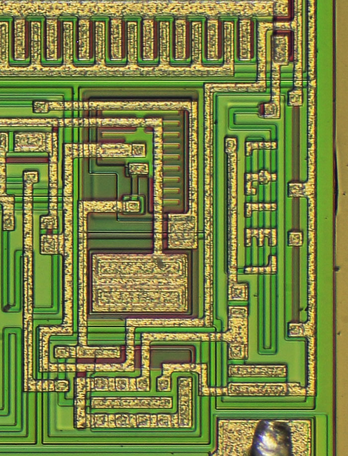 LM317 Die Strombegrenzung