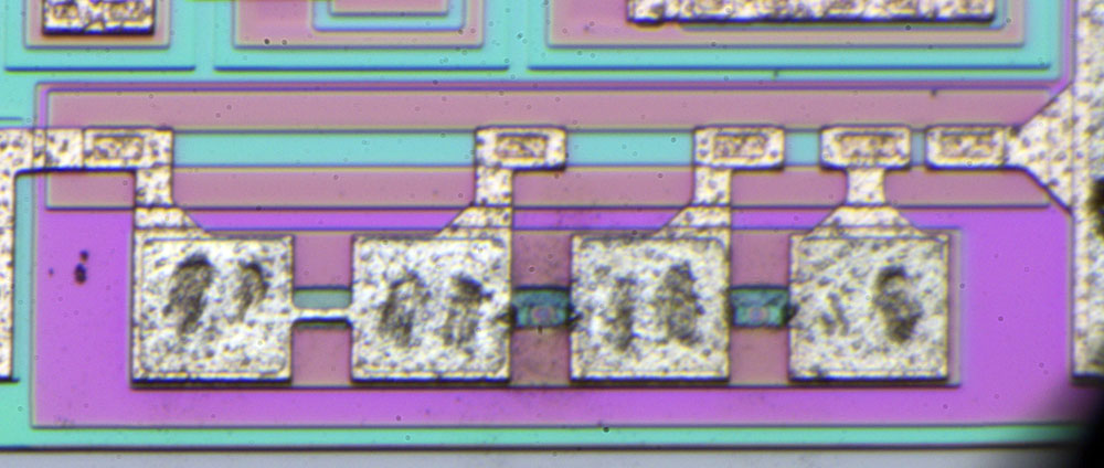 LM317 Die fuses