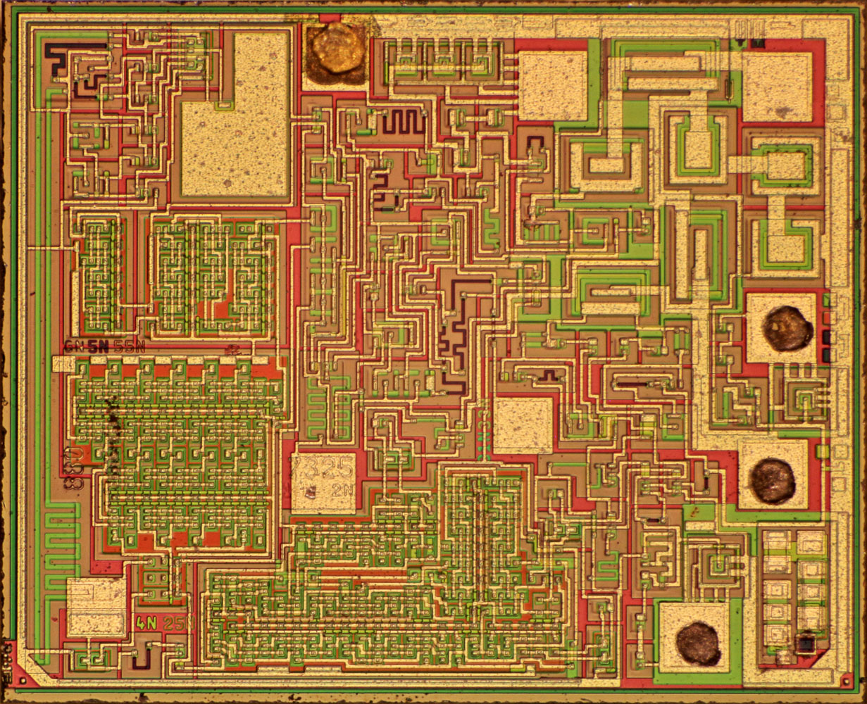 Lego Blinklicht U880 Die