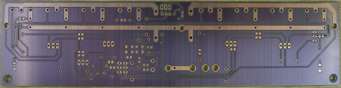 M250 Verstärker Platine