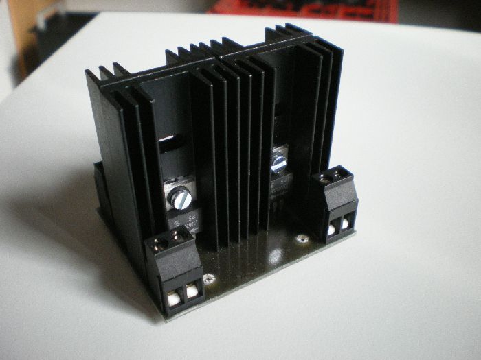 M250 Verstärker MBR20200 Schottky Gleichrichter