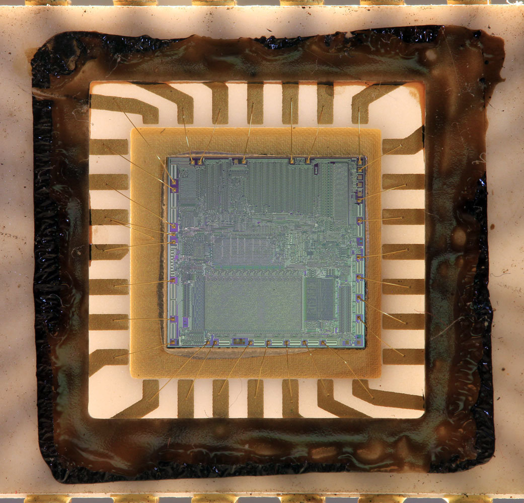 MCS7529 Die