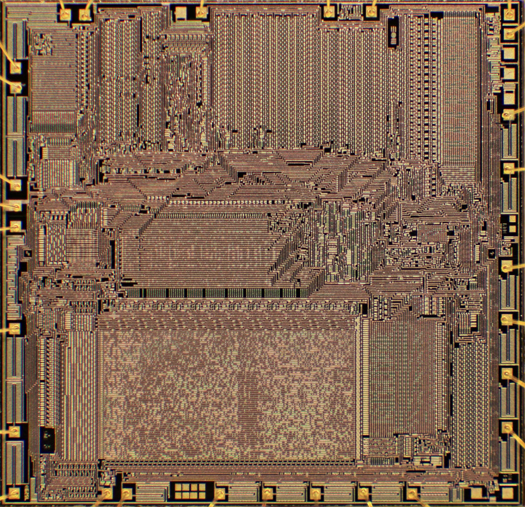 MCS7529 Die