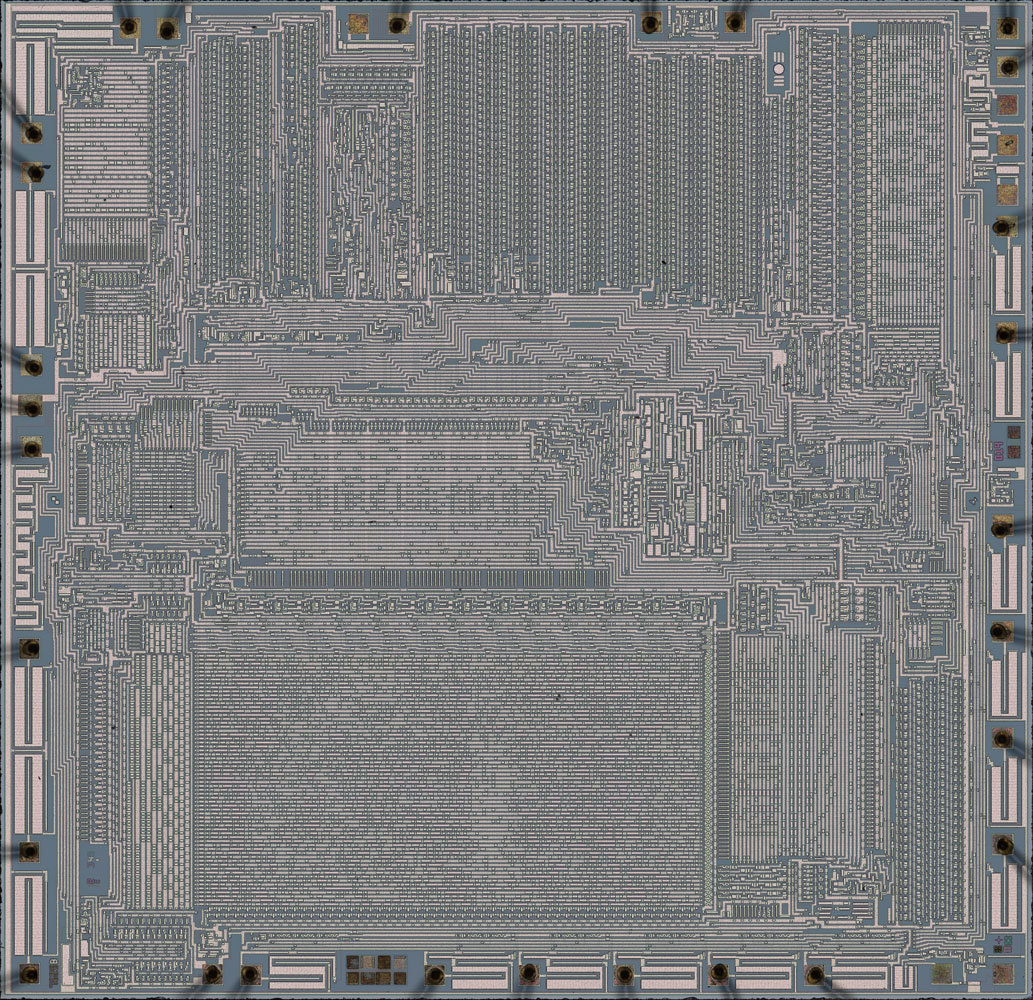MCS7529 Die