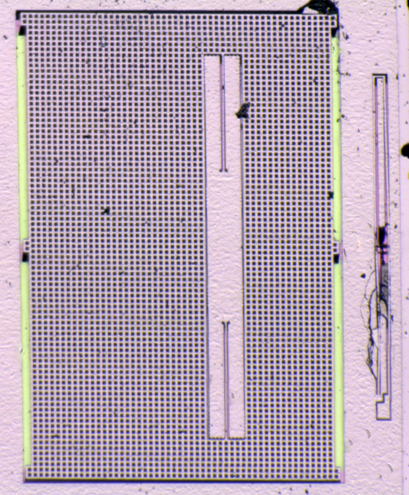 AIS328DQ MEMS