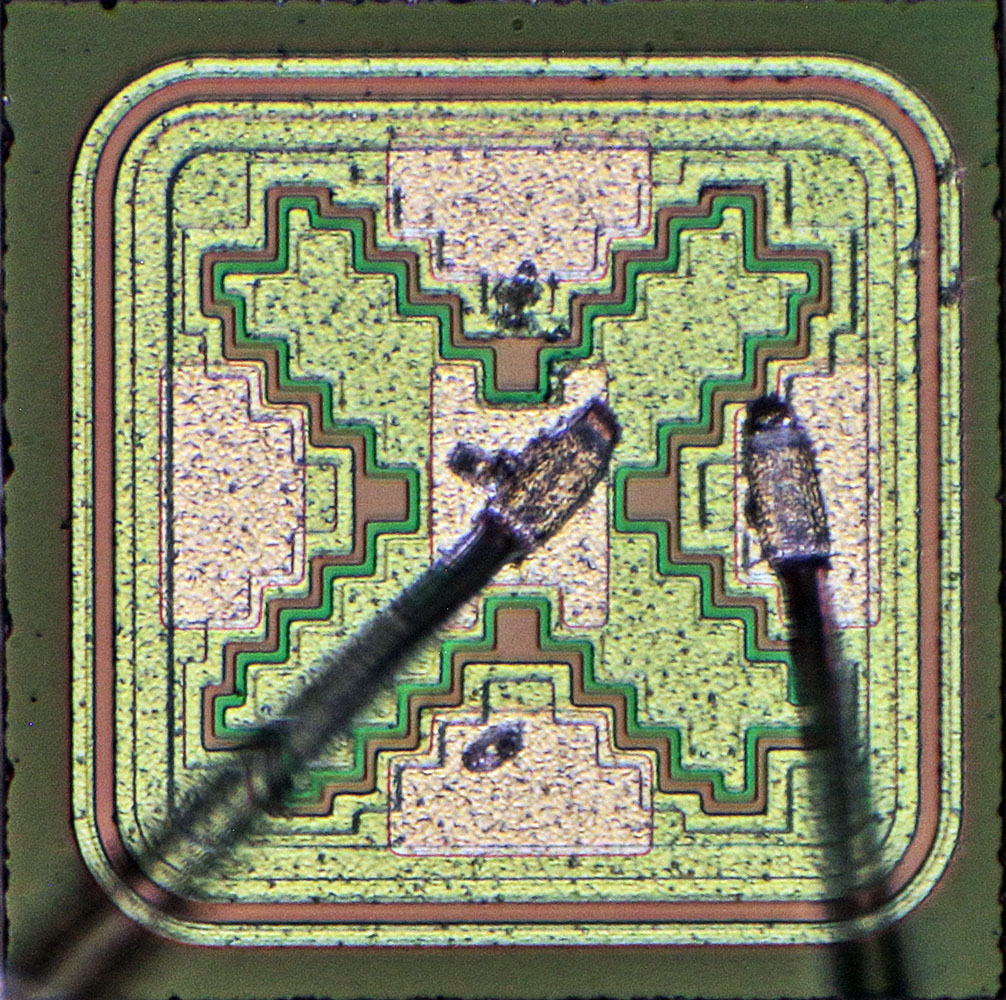 PA88 Bipolar Q1 Die