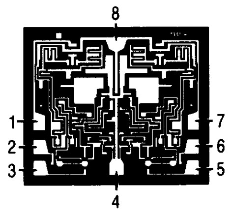 RC4558N Die