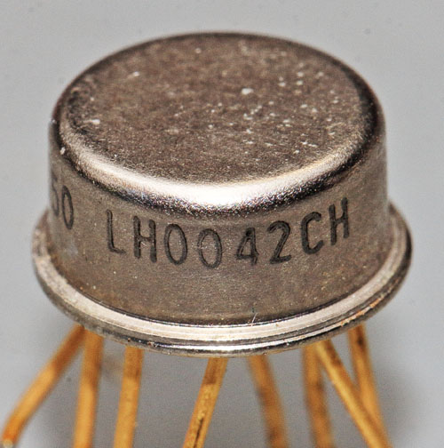 National Semiconductor LH0042