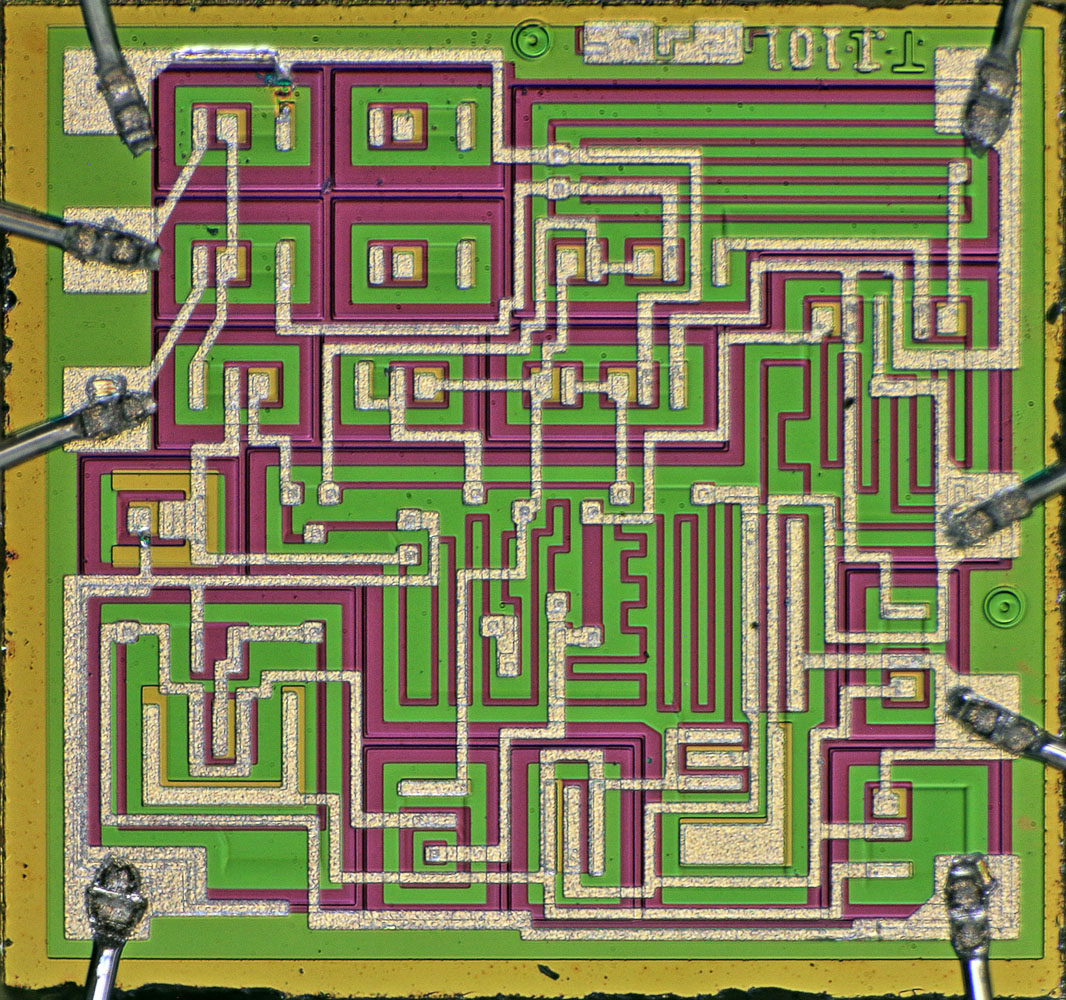 TOA2709 Die