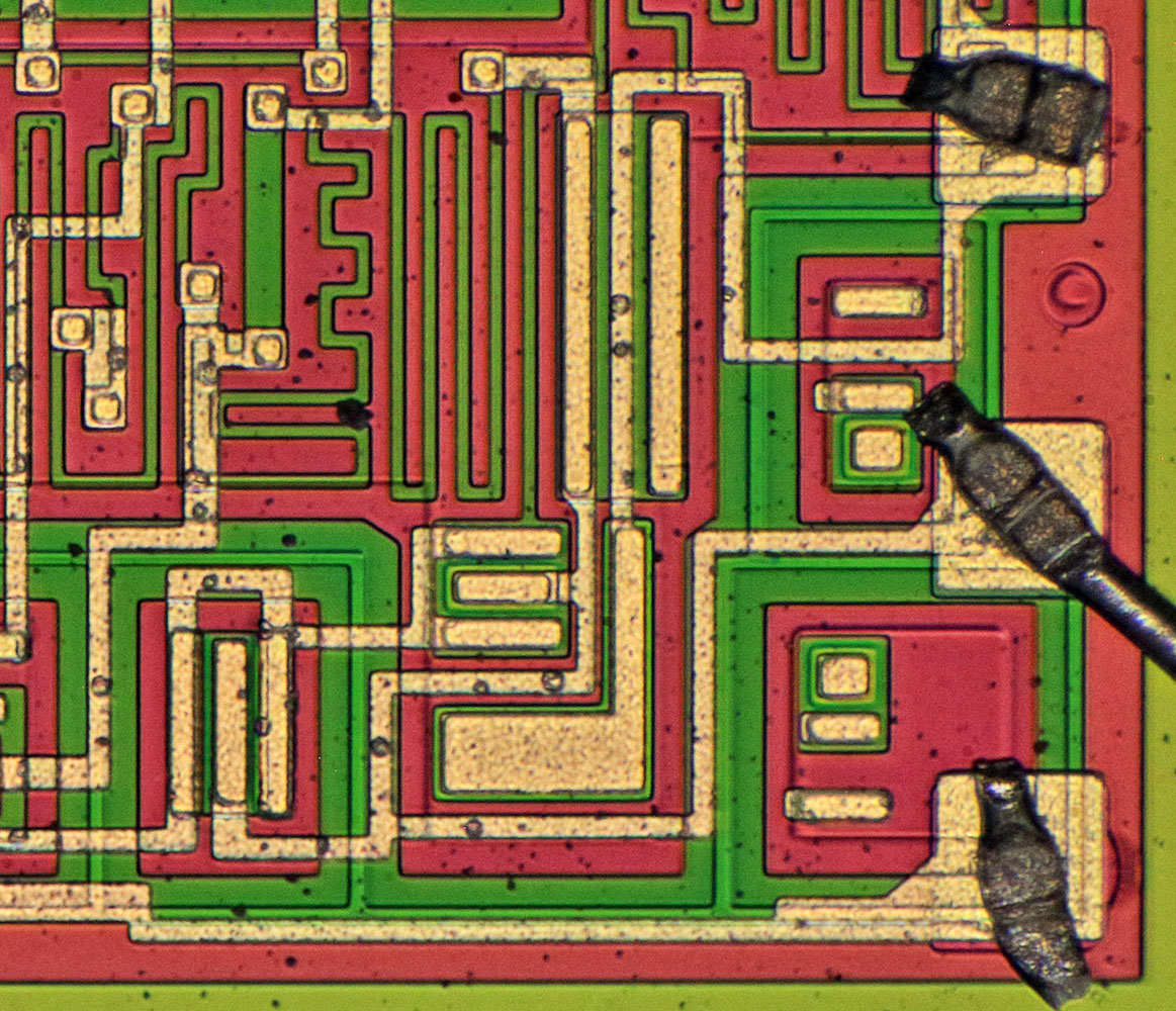 TOA4709 Die Detail