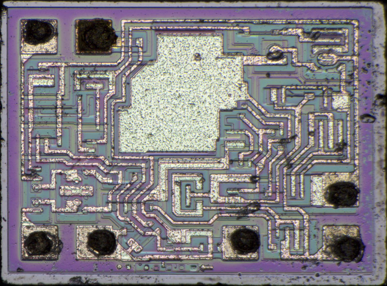 UA741 Die
