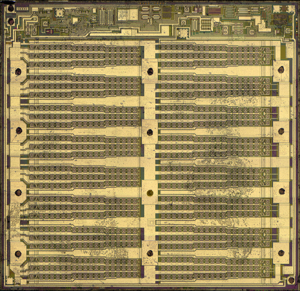 OPA541 Die