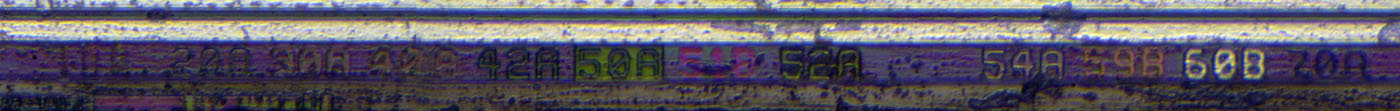 OPA541 Die Detail