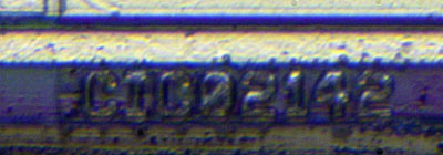 OPA541 Die Detail