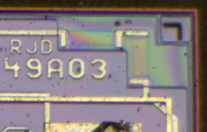 HS-1135RH Die Detail