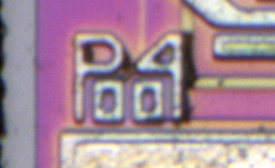 OPA604 Fälschung Die Detail