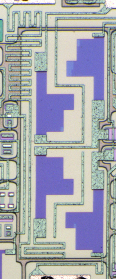 THAT 1240 Die Detail