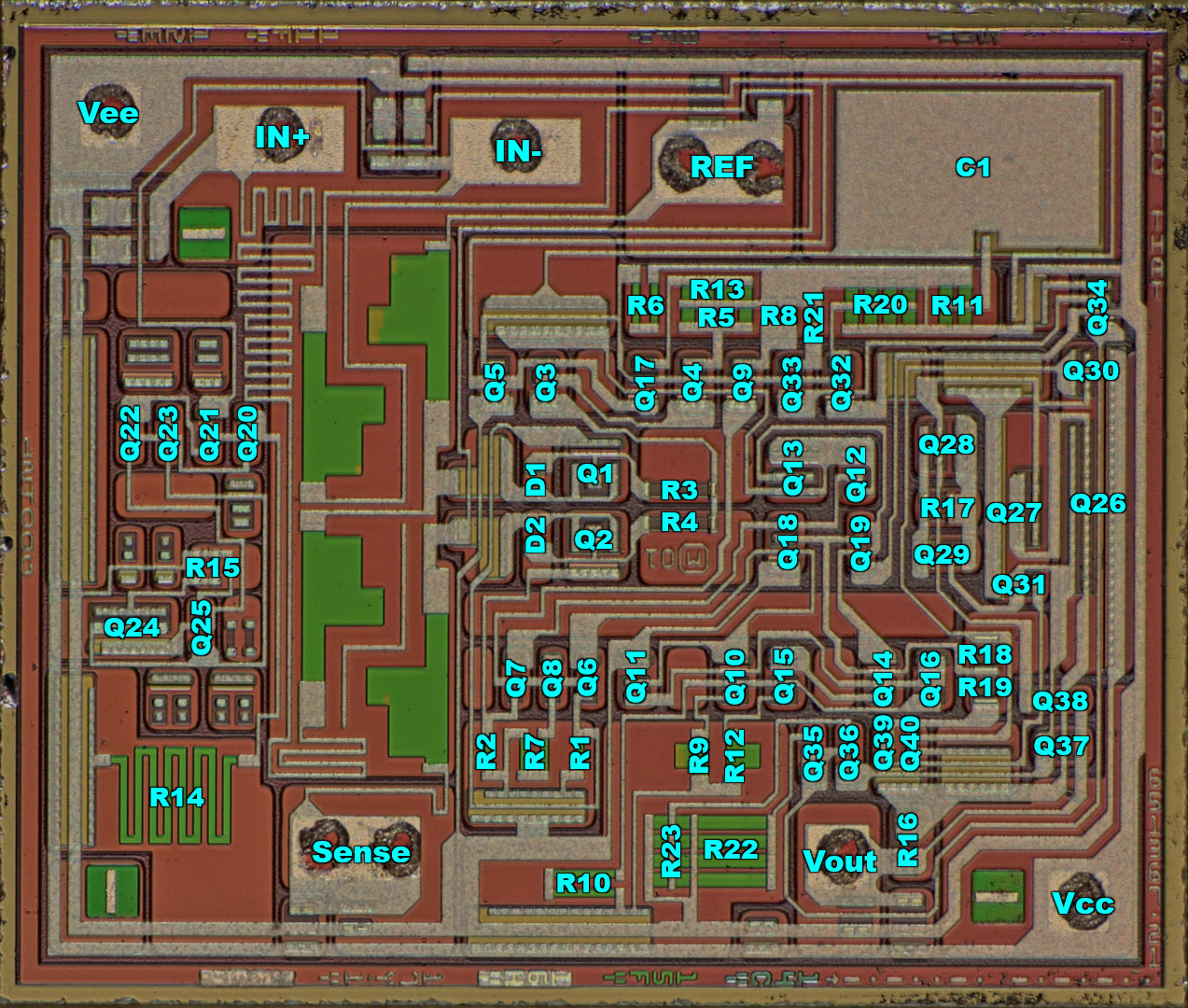 THAT 1240 Die Analyse