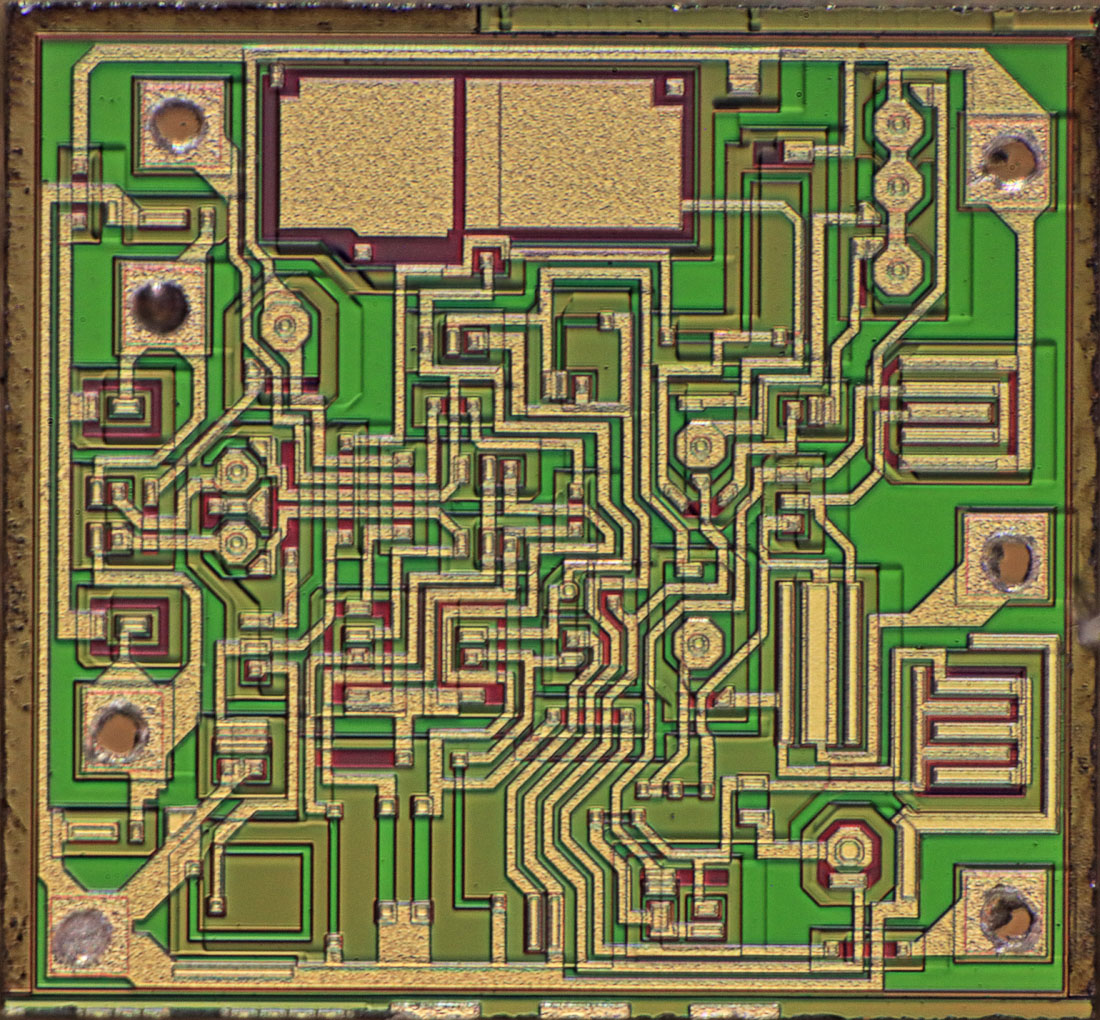 THAT 1240 Fälschung Die