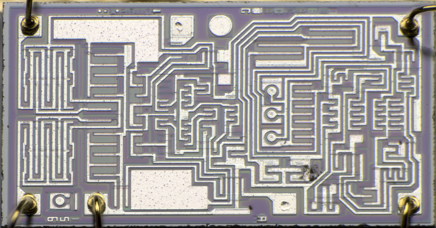 LH0101 LF533 Die