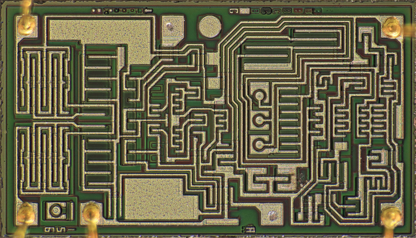 LH0101 LF533 Die