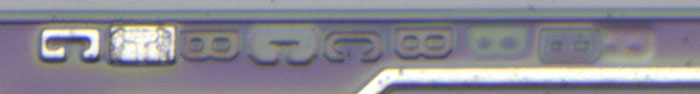 LH0101 LF533 Die Detail