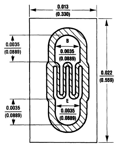 National Semiconductor Discrete Databook 1989 Prozess 66