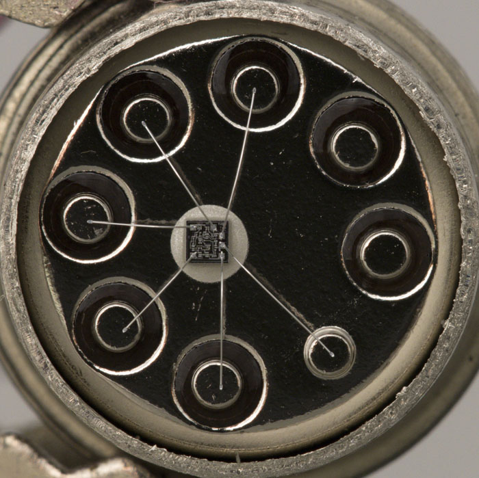 LM710 Aufbau