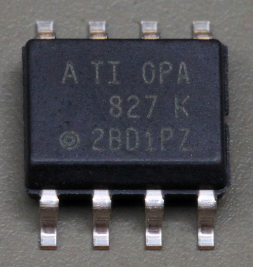 OPA827
