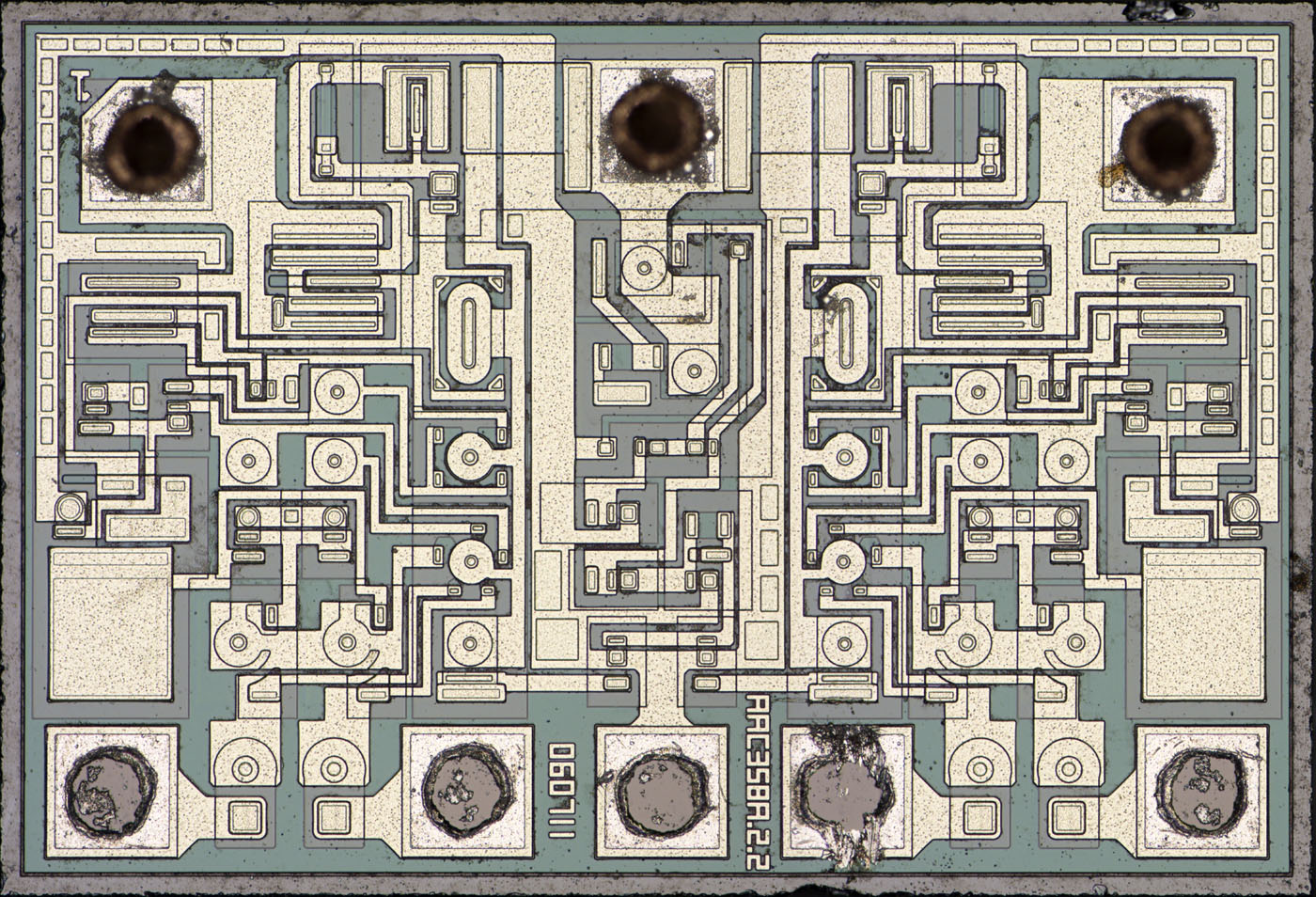 LM2904 Die